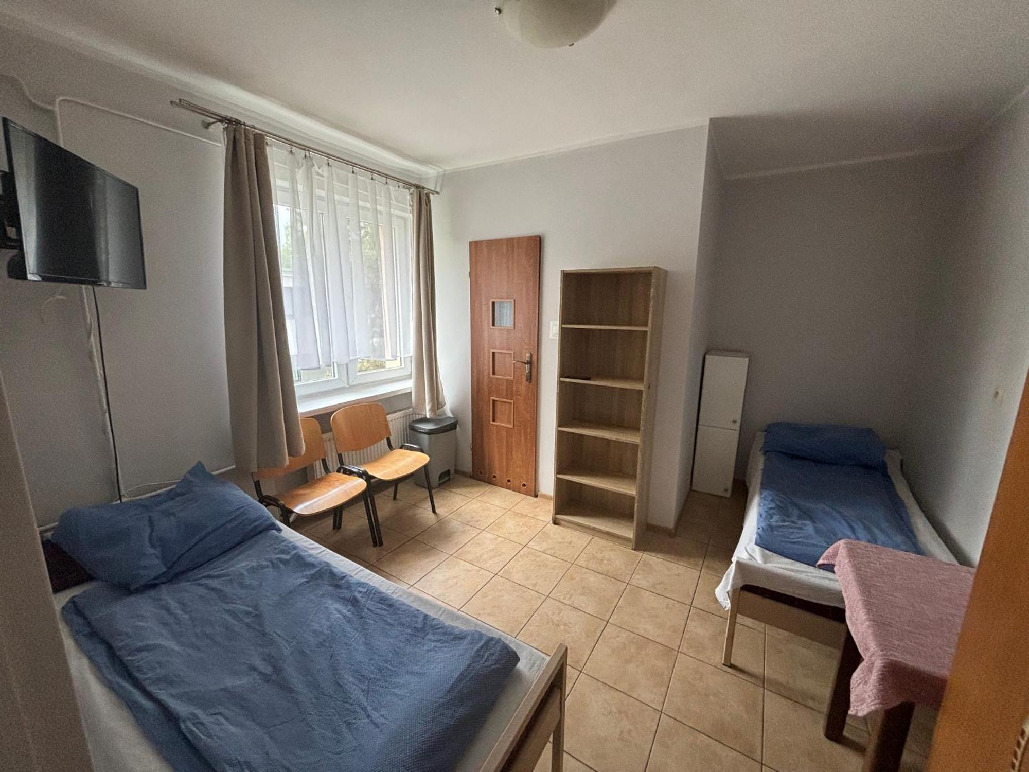 Relaks Noclegi Čenstochová Exteriér fotografie